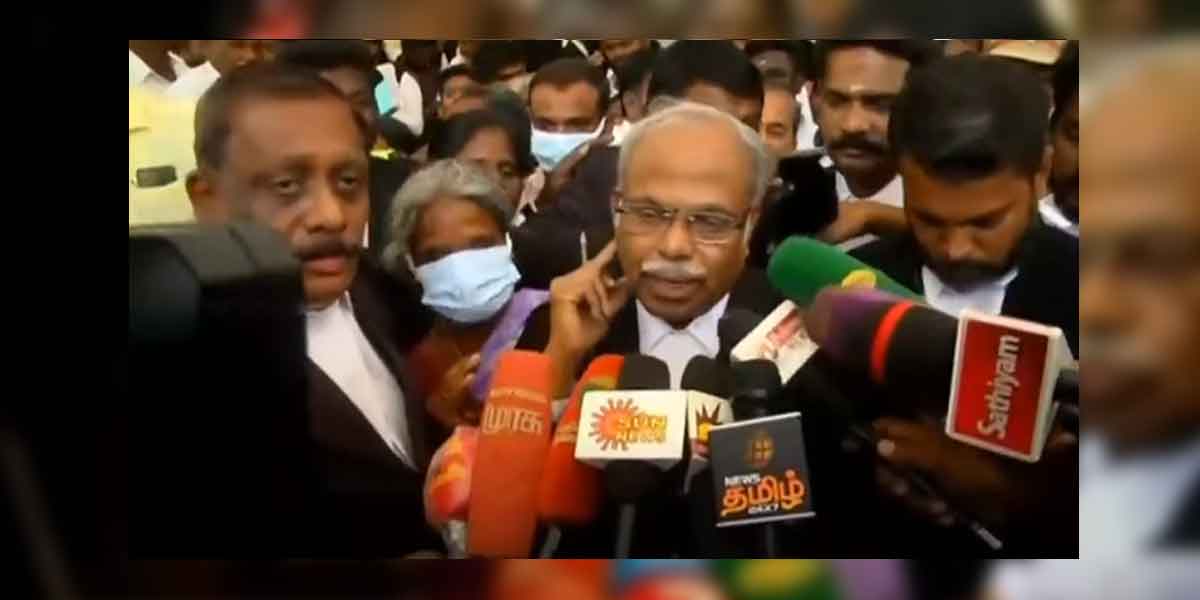 '' This is the reason why the was proved despite Swathi being a perjured witness ... '' - Attorney Mohan interview!