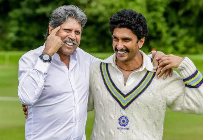 83 - Not only cricket fans but also cinema fans love it!