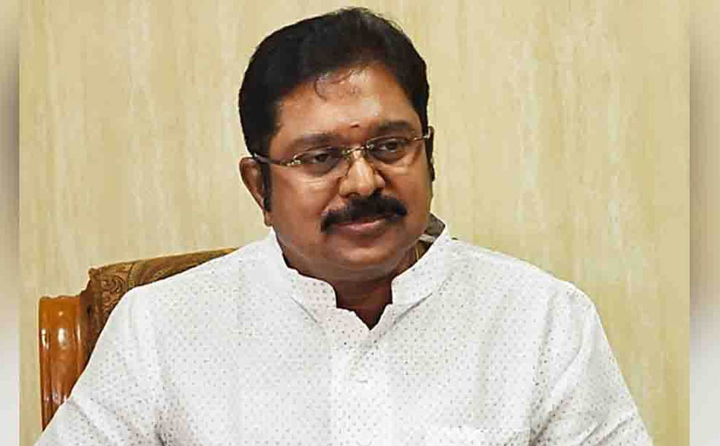DTV Dinakaran interrogated for more than 8 hours!