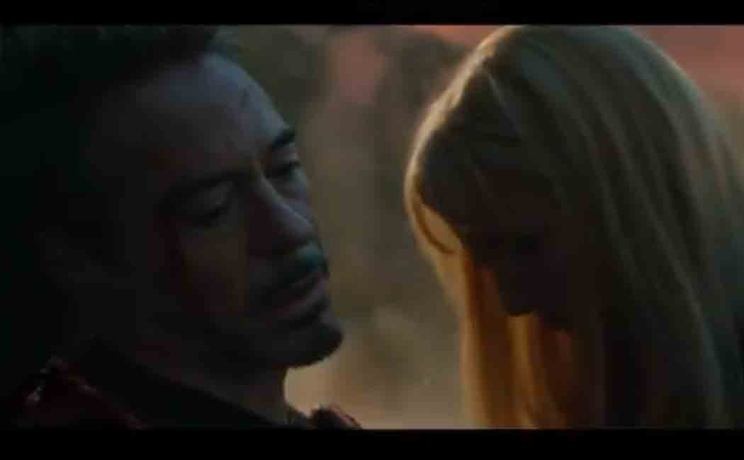 iron man