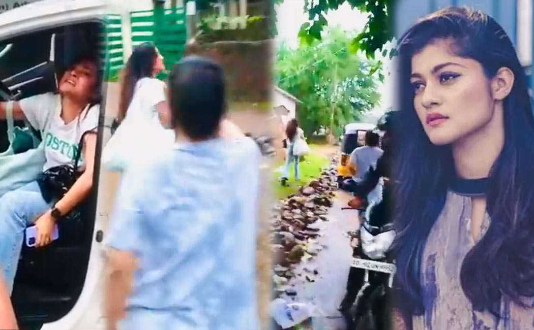 Prakruti Mishra assaulted by costar babhushaan wife