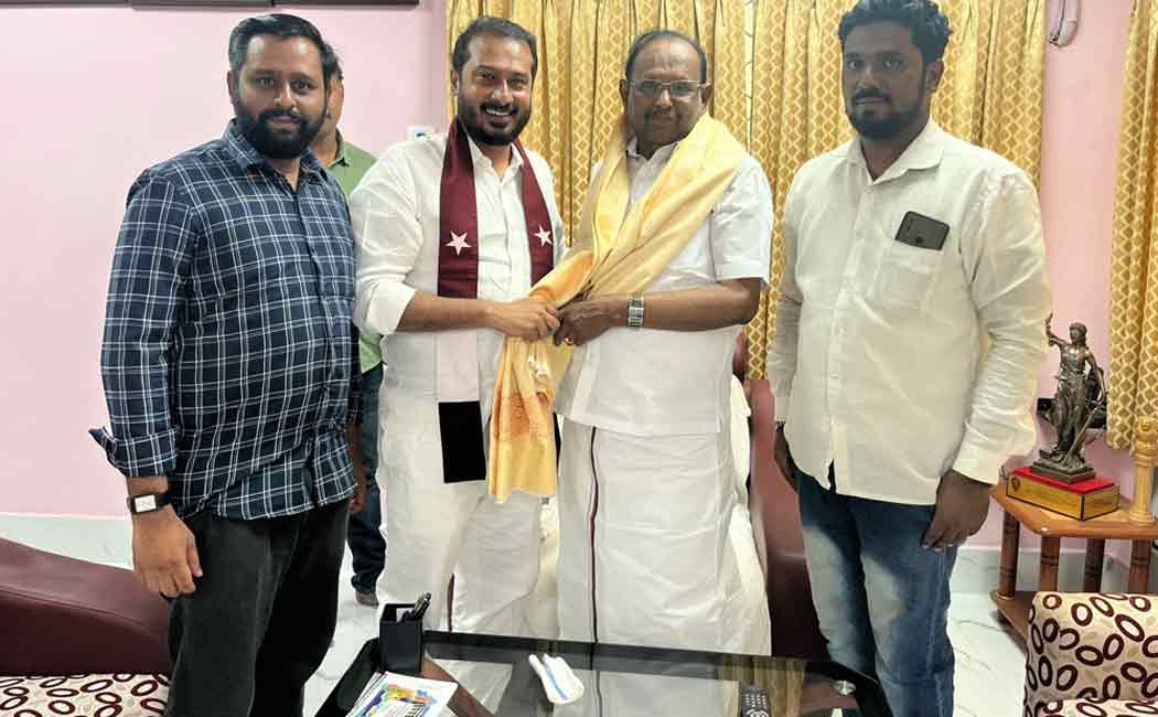 Tamimun Ansari requested the minister to release the prisoners