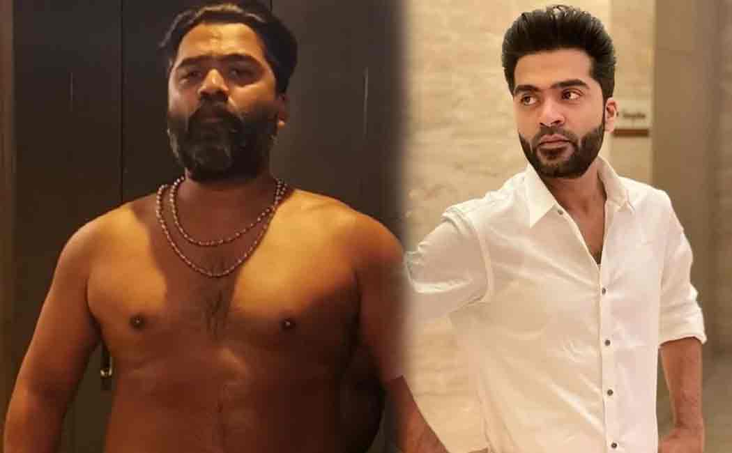simbu transformation video goes viral