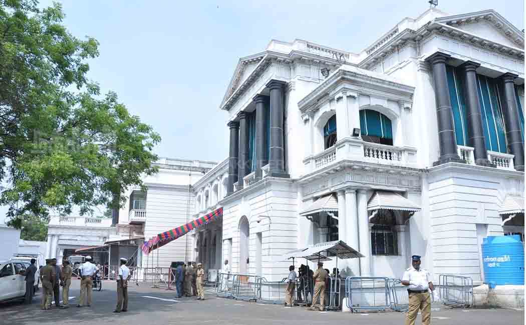 nellai, thoothukudi police sp transfer cancel tn govt order