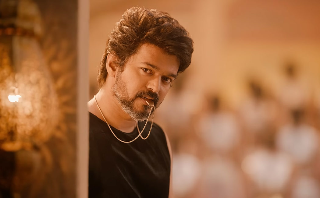 Vijay song create record again - Fans celebration
