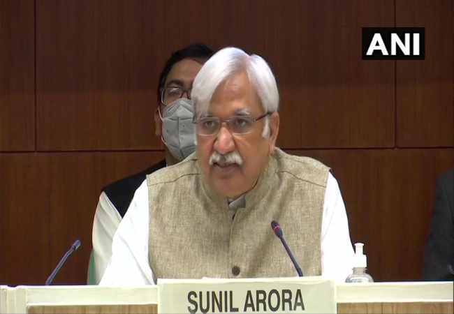 bihar assembly election date announced by election commissioner