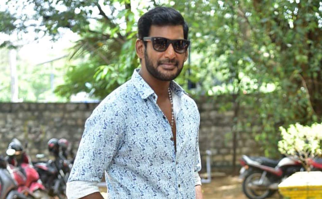 vishal thanked pm modi for mark antony hindi release issue