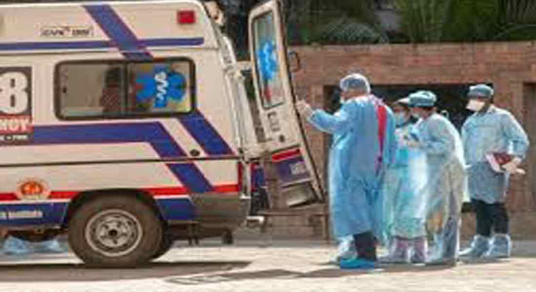 private ambulance service... request from people