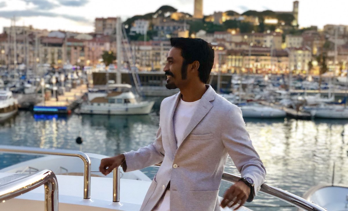 dhanush