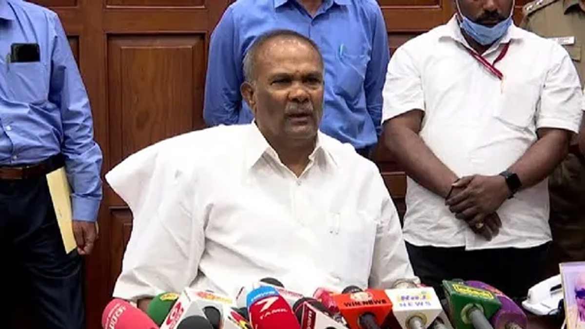 'The lack of Savarkar history may be sad for the governor' -appavu interview