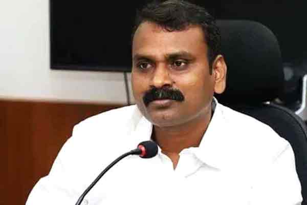 union minister murugan comment senthil balaji enforcement directotrate issue