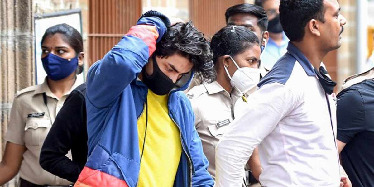 Aryan Khan released on bail after 21 days in jail