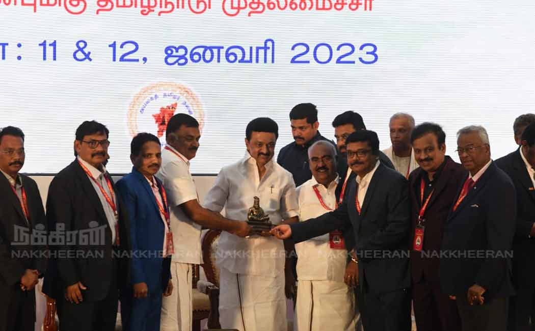 tamil diaspora day celebration in chennai