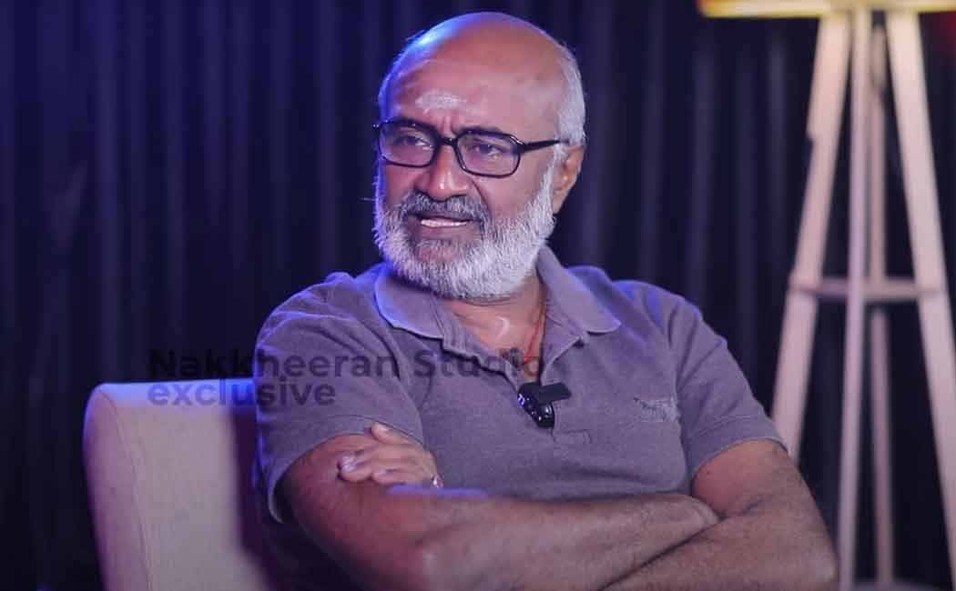 actor MS Bhaskar condemns Nanguneri incident