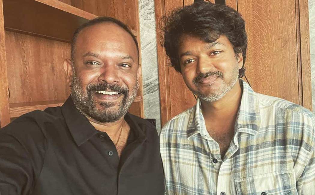 vijay 68 cast update