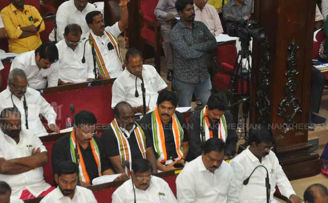 greater chennai corporation budget submitted by mayor priya rajan