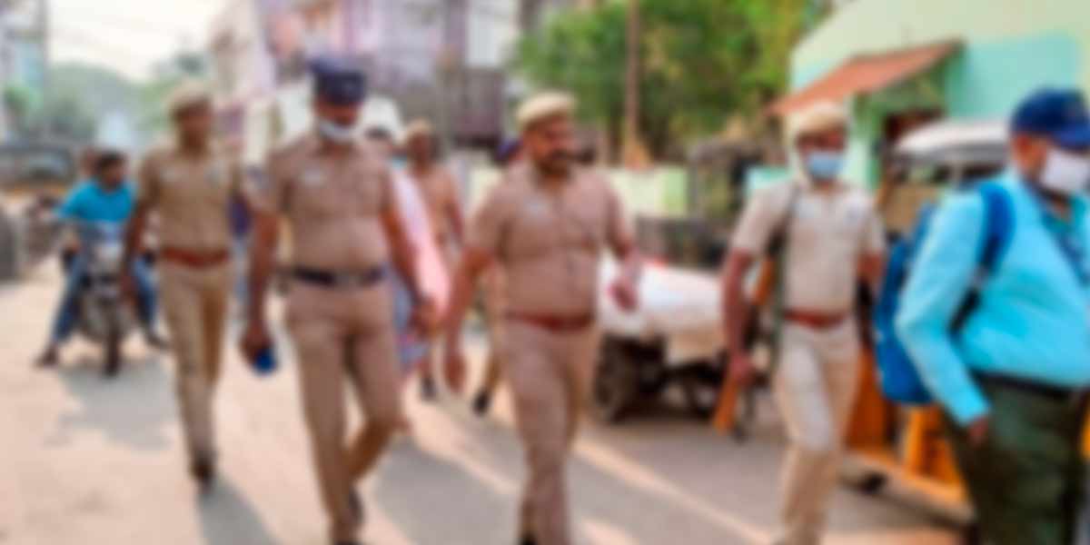 NIA-exciting new information that tracked the activities of the Bhavanisagar stayer