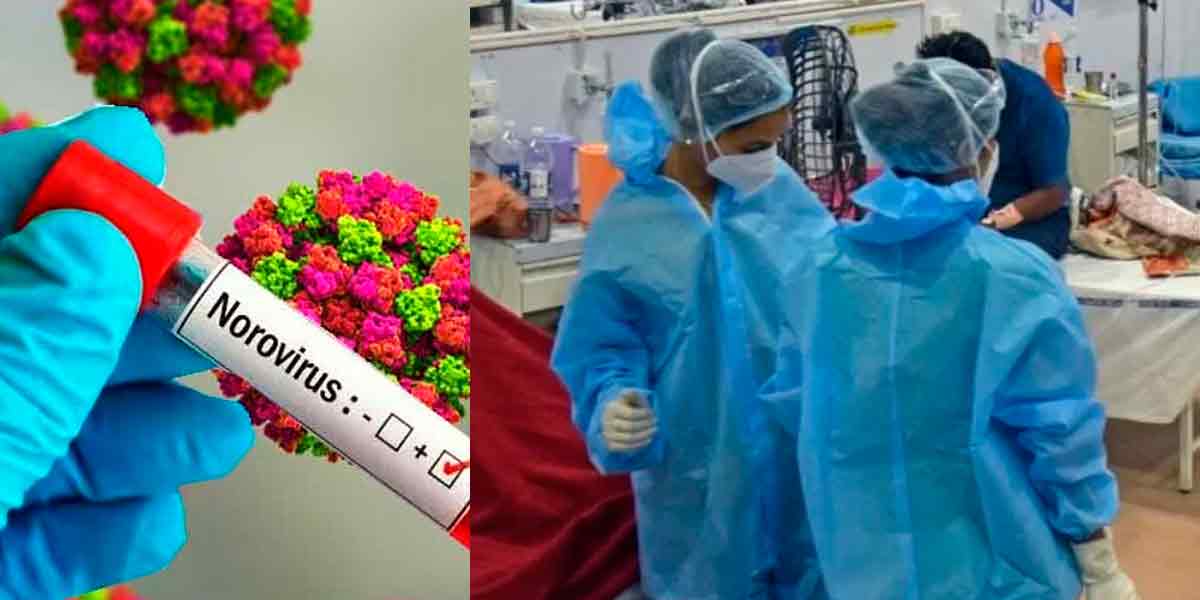 'Noro' for two boys in Kerala
