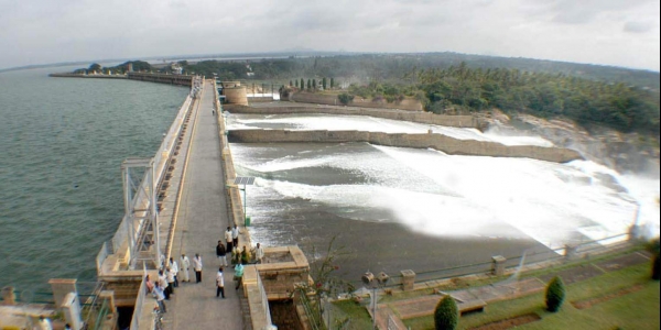 cauvery issue