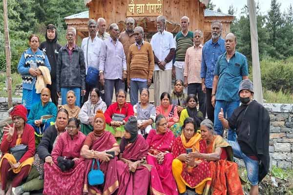 Landslide rescue Tearful thanks to the Chief Minister of Tamil Nadu