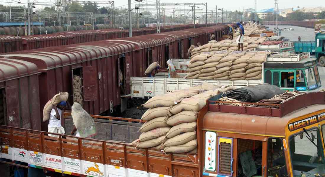 'Ration Rice' from Andhra Pradesh
