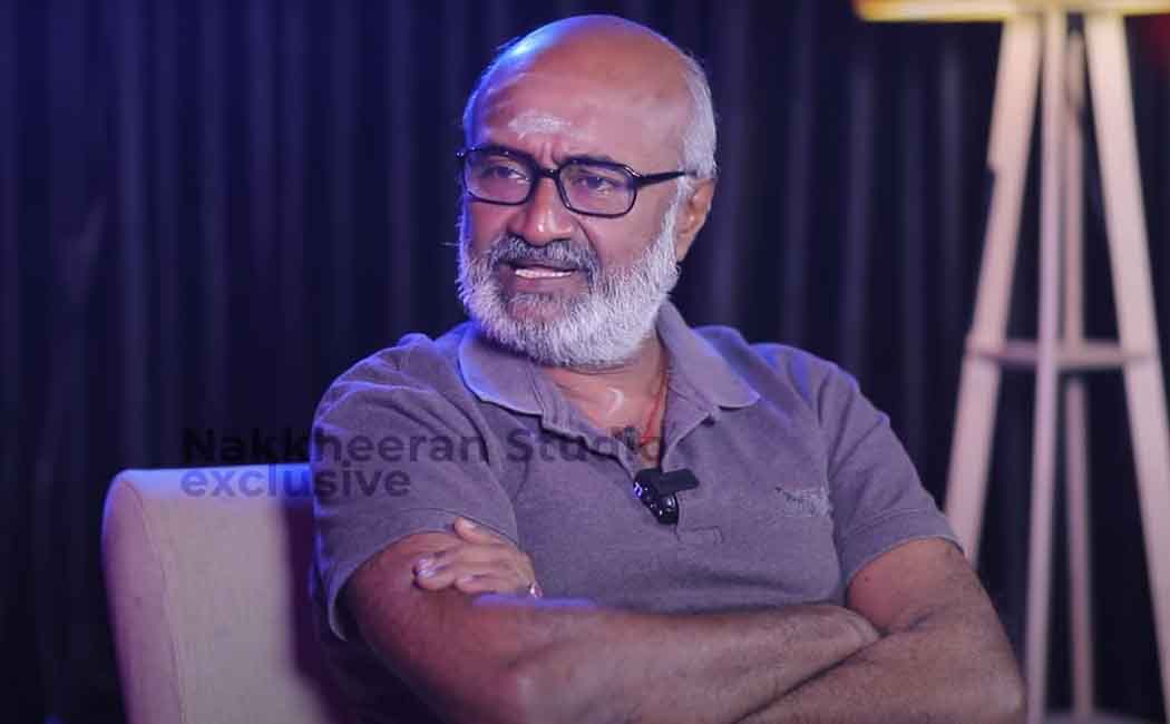 M. S. Bhaskar Interview - Vivek - Manobala - Mayilsamy