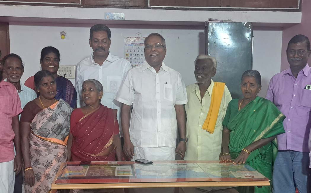 K Balakrishnan talk about Union Govt Smart Meter