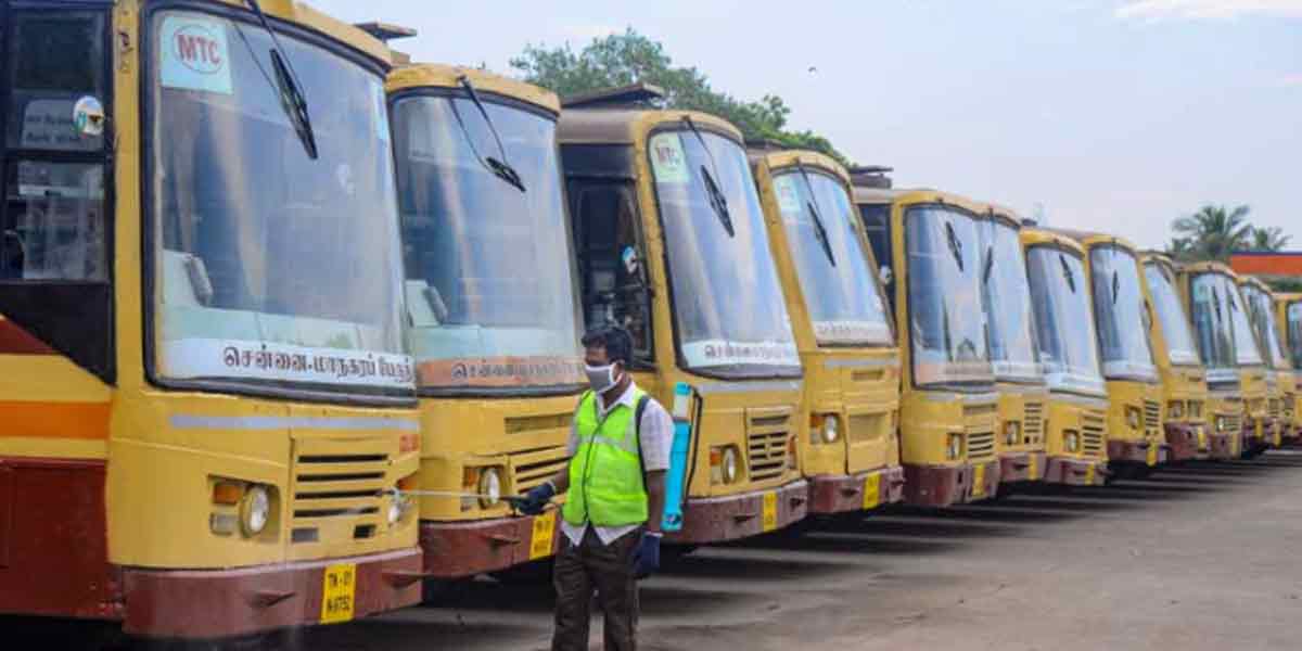 Special buses will run tomorrow, the day after tomorrow ... Transport Corporation announcement!