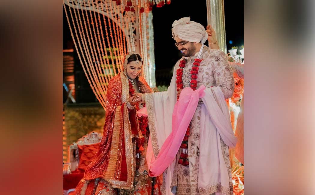 hansika wedding photos 5