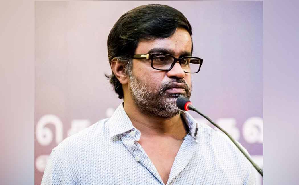 director selvaraghavan tweet about maanaadu movie