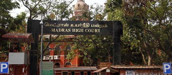 chennai high court