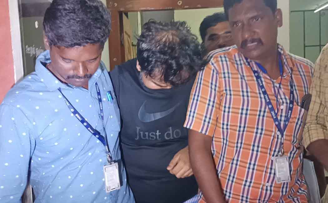 Ankit Tiwari arrested! What does the Tamil Nadu Anti-Corruption Department say?