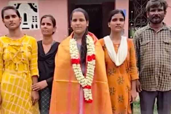 Bihar student sets record by scoring 93 marks in Tamil subject