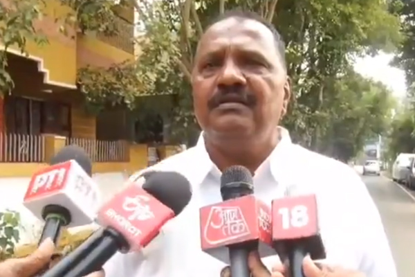 the father of the prisoner says If he has wrong for society, hang it and about parliament tresspass incident