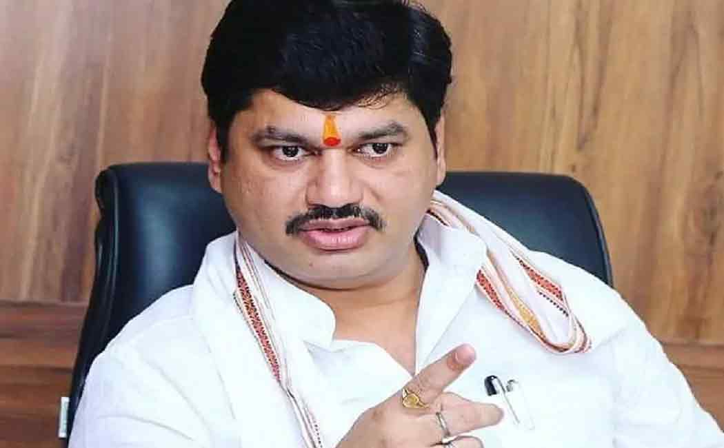 dhananjay munde