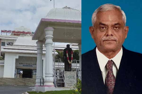 Vice-Chancellor action due to Salem Periyar University teachers being late