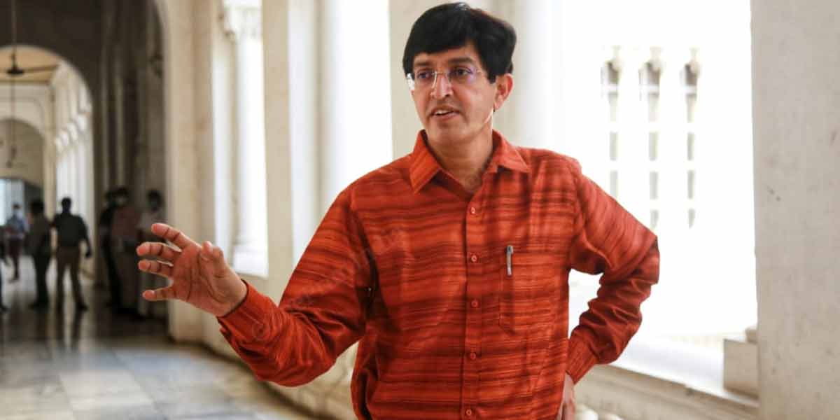 '' Some people do not come forward '' - Health Secretary Radhakrishnan interview!