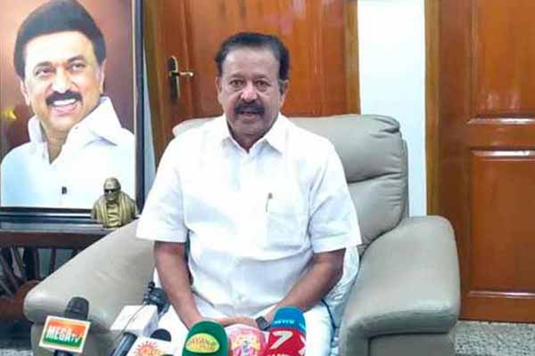 Ponmudi becomes minister again