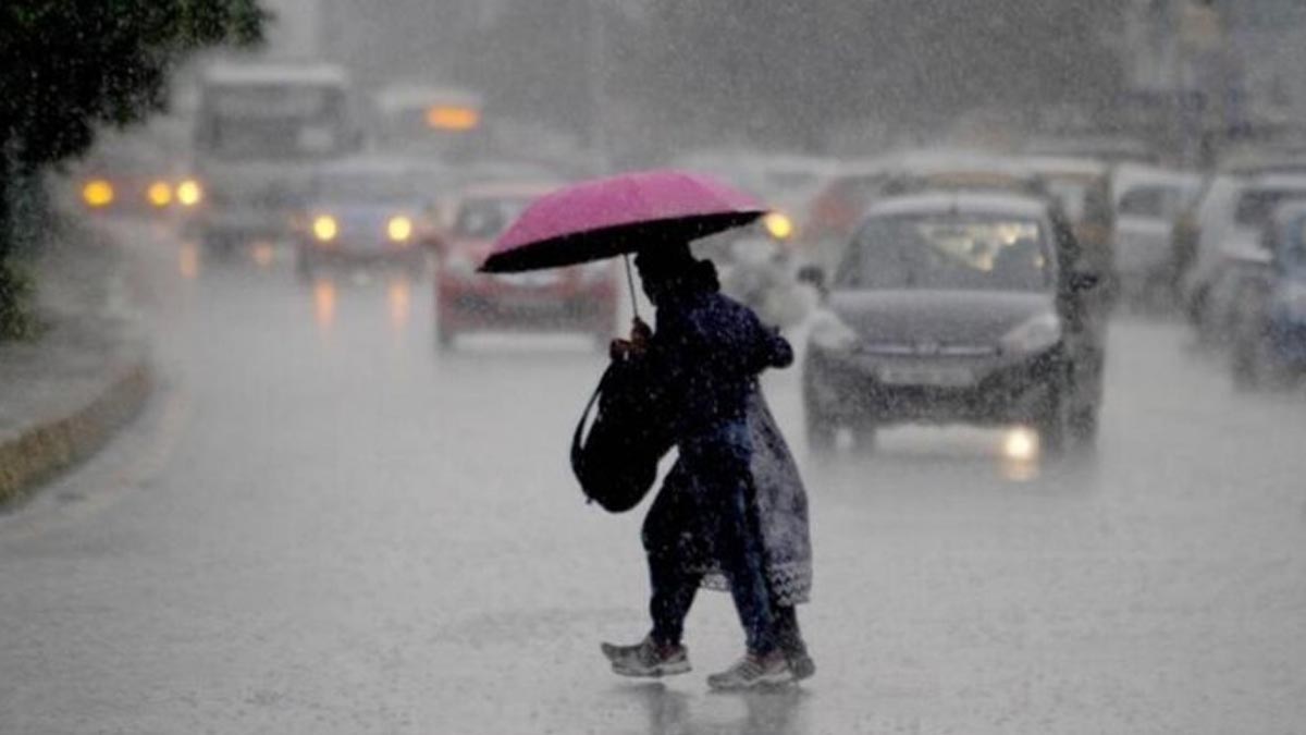 'Heavy rains on Diwali' - Yellow alert for Tamil Nadu