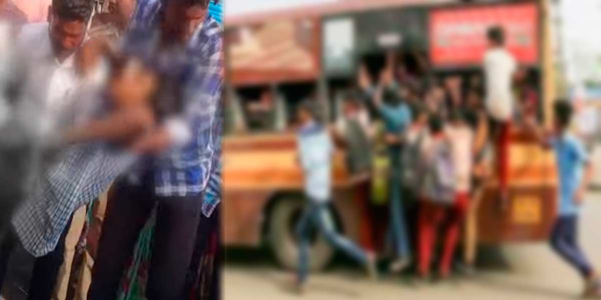 Travel in step ; A schoolboy who lost both his legs in an instant
