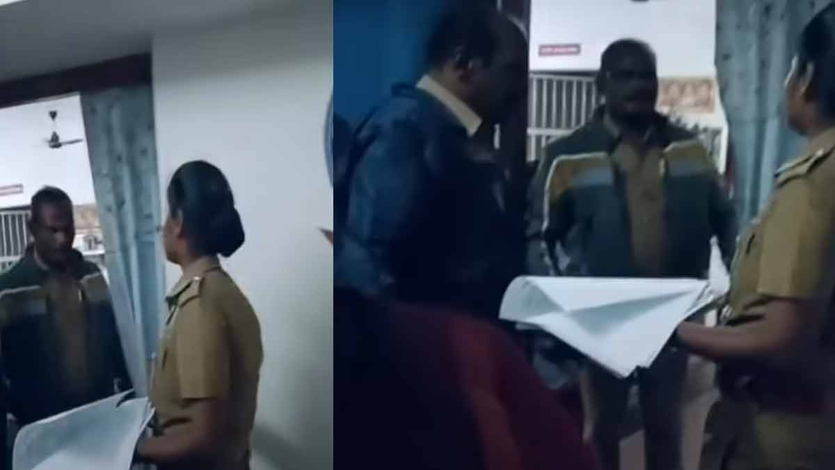 Police officer attacks pregnant woman who came to file complaint - strong condemnation