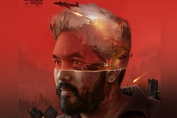 hip hop aadhi new movie update
