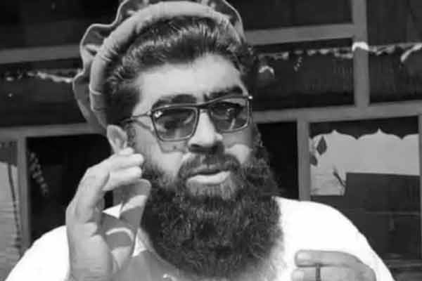 The commander of the organization lost his life in pakistan