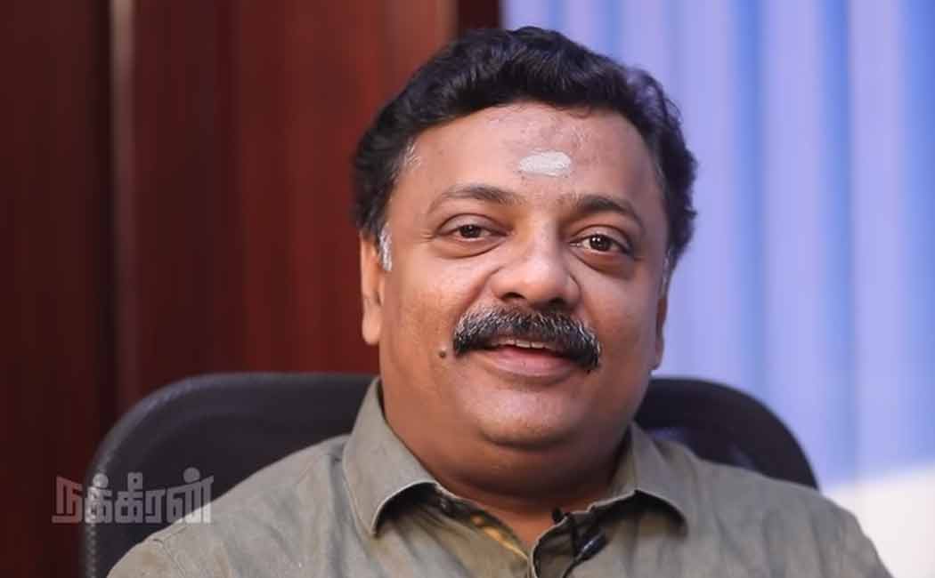 Aspire Swaminathan tweets "Who knows AIADMK's next 'wicket'?"