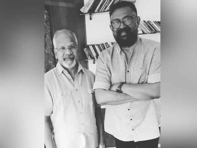 maniratnam with lal