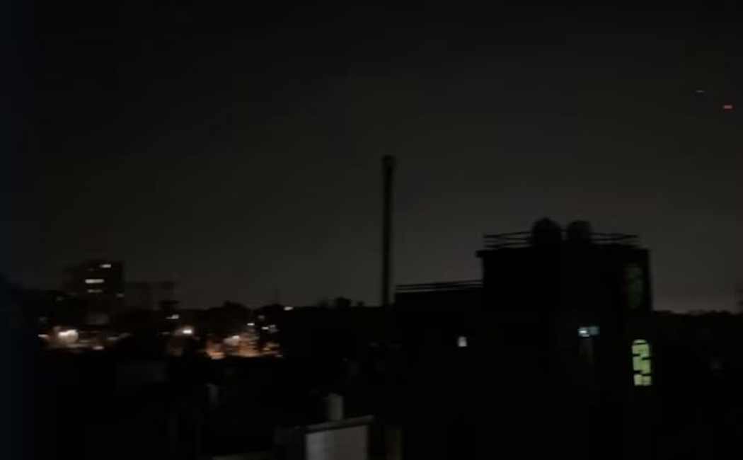 Continuing attacks - 'May 8, a sleepless night for both countries'