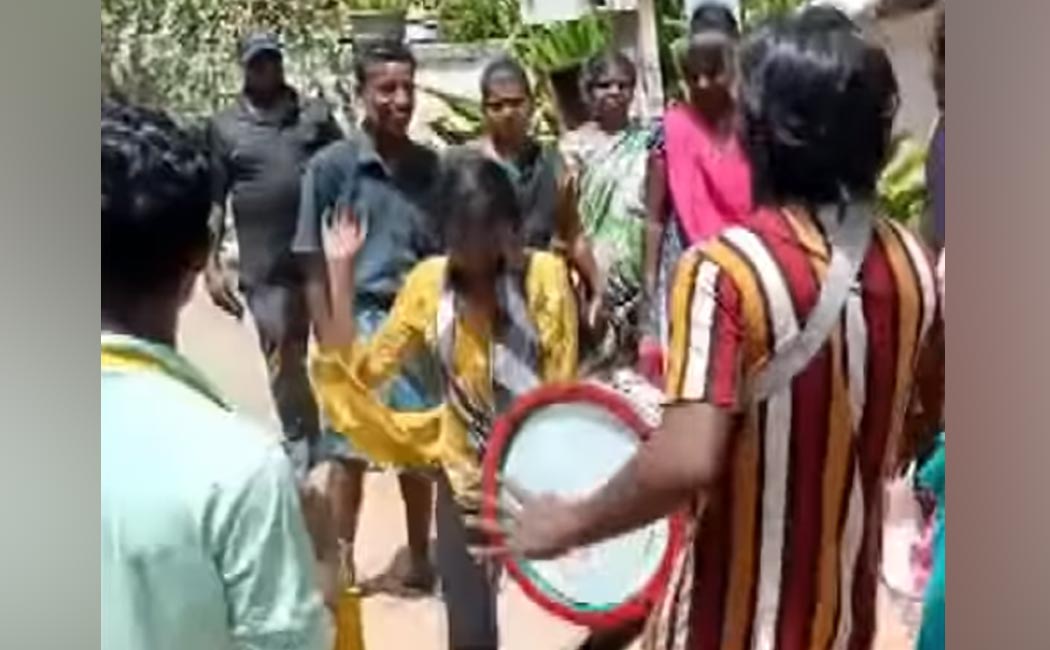 police arrested the sister who incident her sister