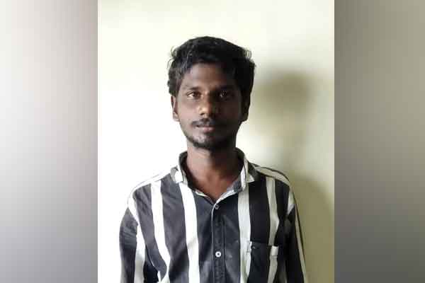 2 arrested for jewelery theft 27 pound gold jewelery recovered ...!