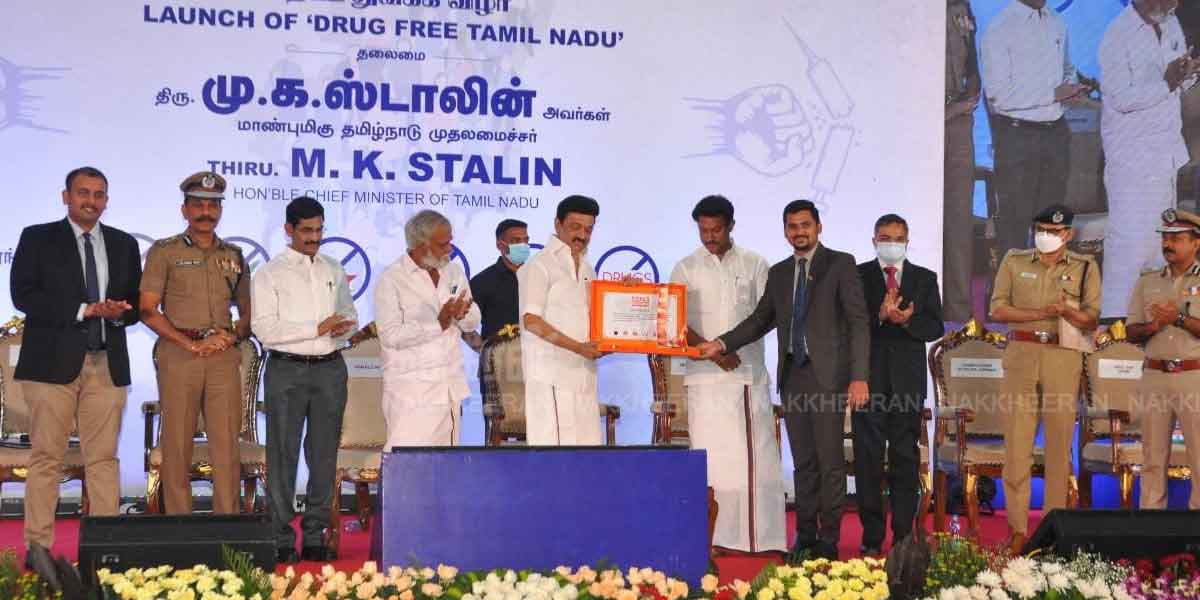 mk stalin speech referring to the song!