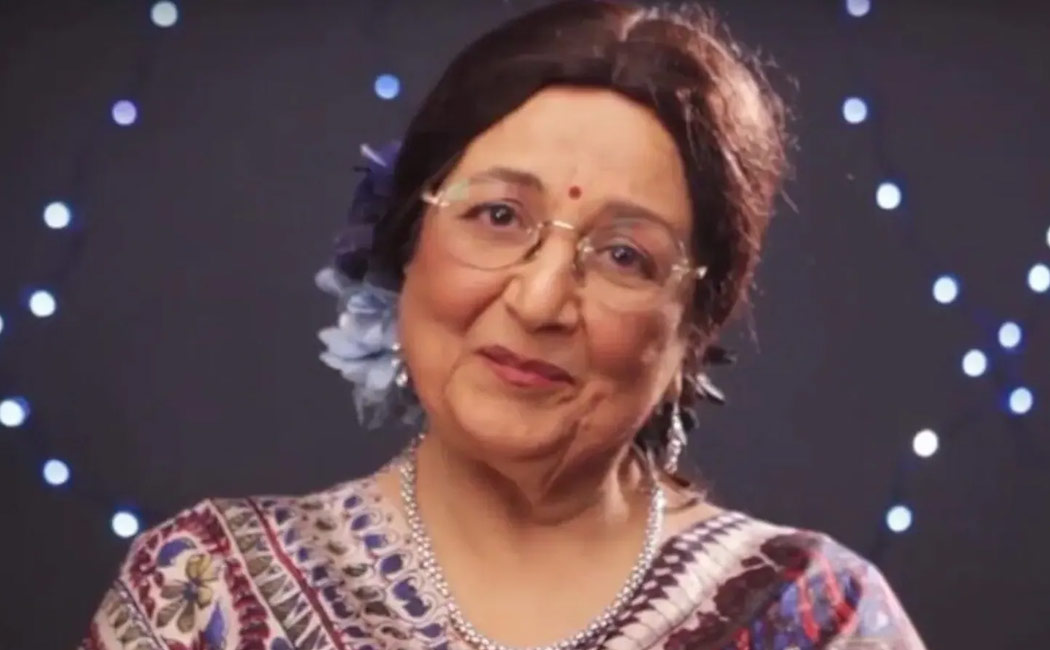 actress Tabassum passed away